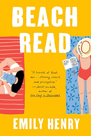 Beach Read by Emily Henry Book Review