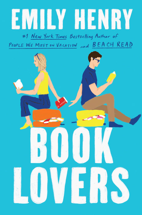 Book Lovers by Emily Henry Review