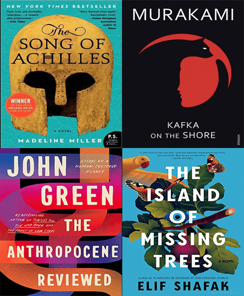 Books I DNF'd (but want to read again)