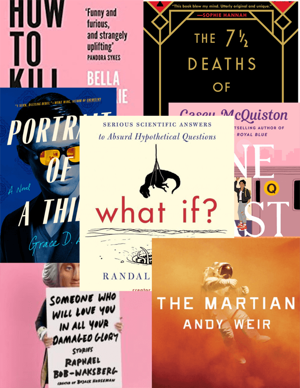 Books to Read During the Holidays