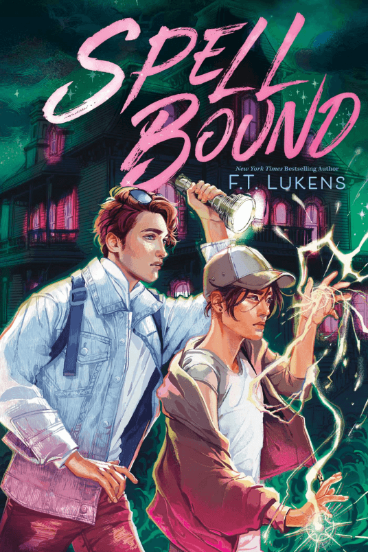 Spell Bound by F. T. Lukens Review