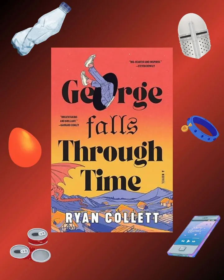 George Falls Through Time Review