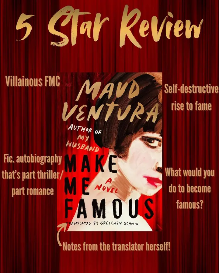 Make Me Famous Review