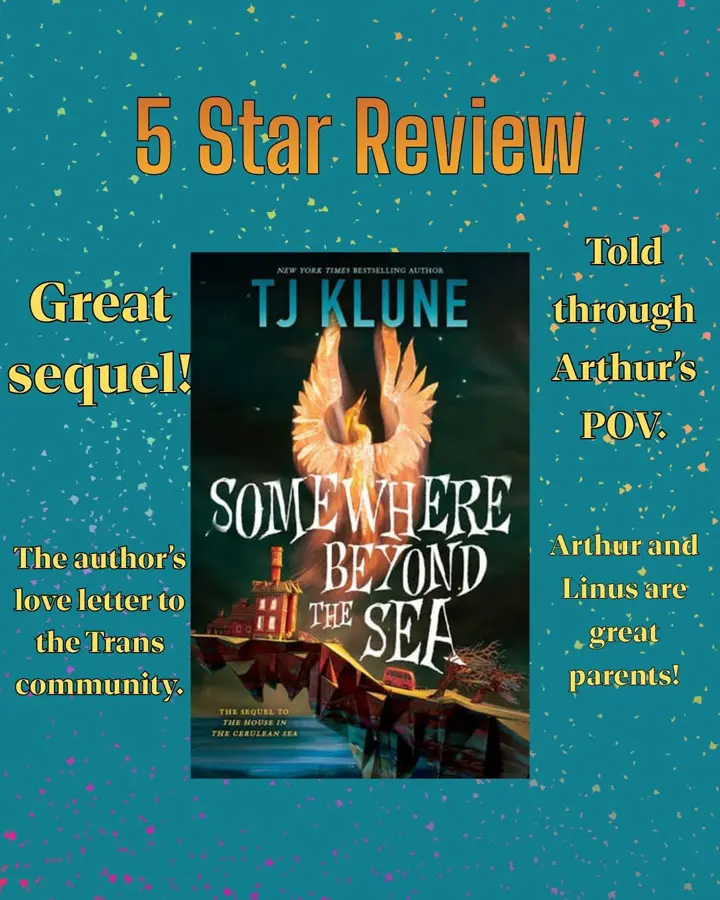 Somewhere Beyond the Sea Review